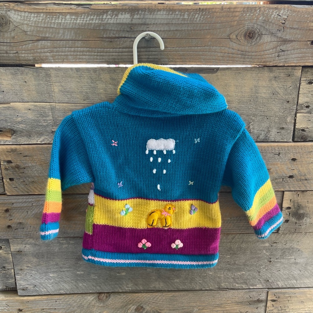 Sweater 6-9m